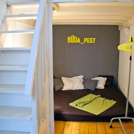 Hipster Hostel Budapest Zimmer foto