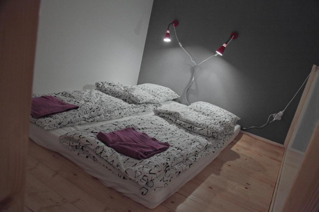 Hipster Hostel Budapest Zimmer foto