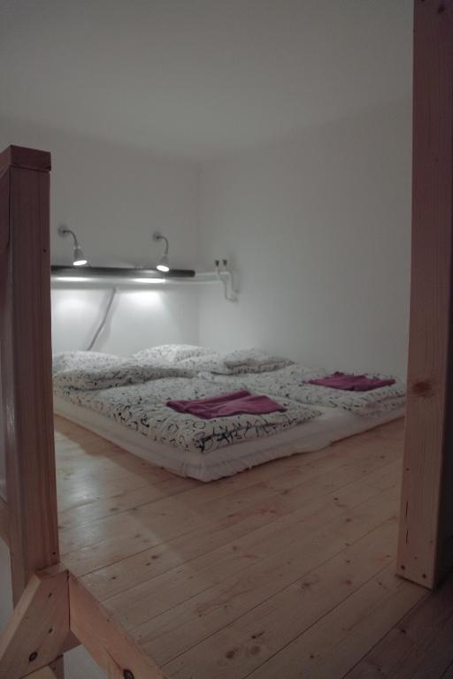 Hipster Hostel Budapest Zimmer foto