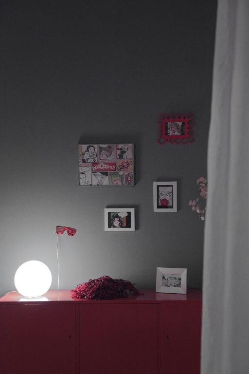 Hipster Hostel Budapest Zimmer foto
