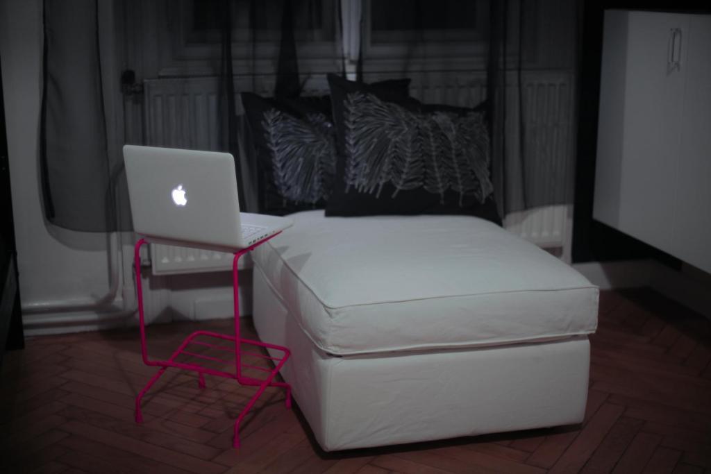 Hipster Hostel Budapest Zimmer foto