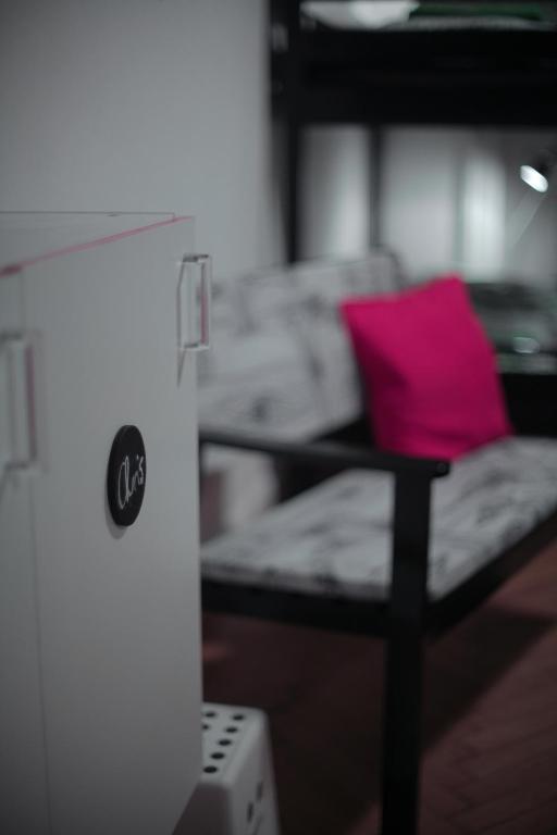Hipster Hostel Budapest Zimmer foto
