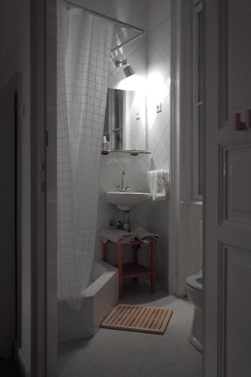 Hipster Hostel Budapest Zimmer foto