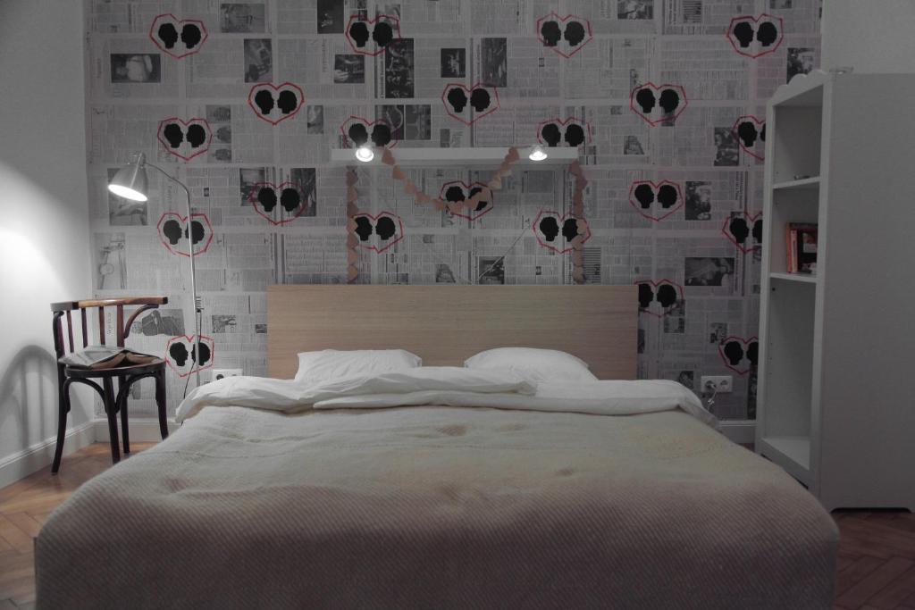 Hipster Hostel Budapest Zimmer foto