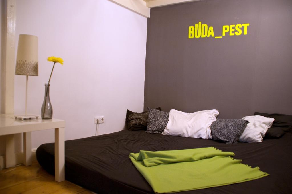 Hipster Hostel Budapest Zimmer foto